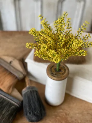 Bursting Astilbe Pick | 10.5" | Sunshine