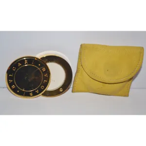 Bvlgari Solid Perfume Compact By Bvlgari