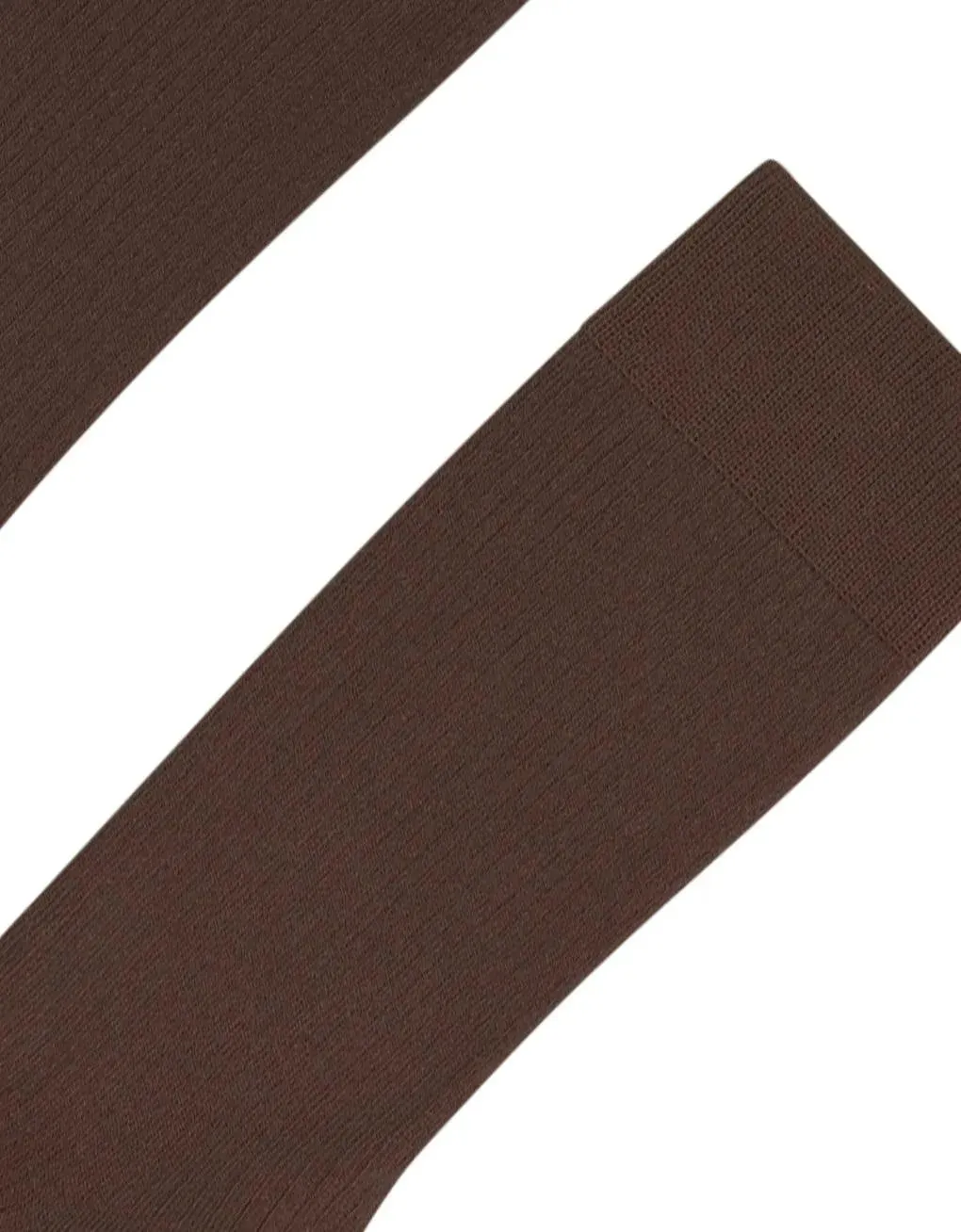 Calcetín Colorful Standard Clásico Orgánico - Coffee Brown