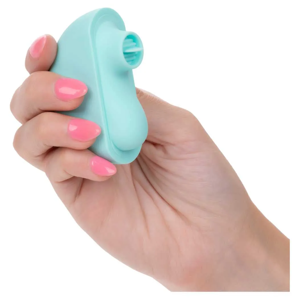 CalExotics Ovation Rave Flicking Compact Vibrator