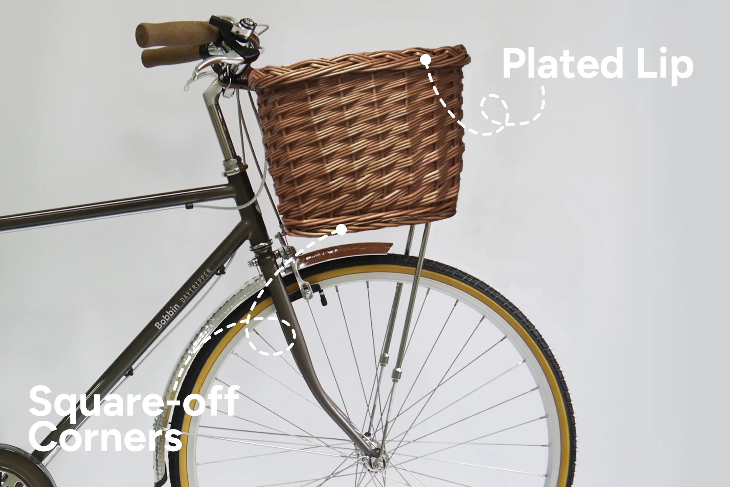 Cambridge Bike Basket