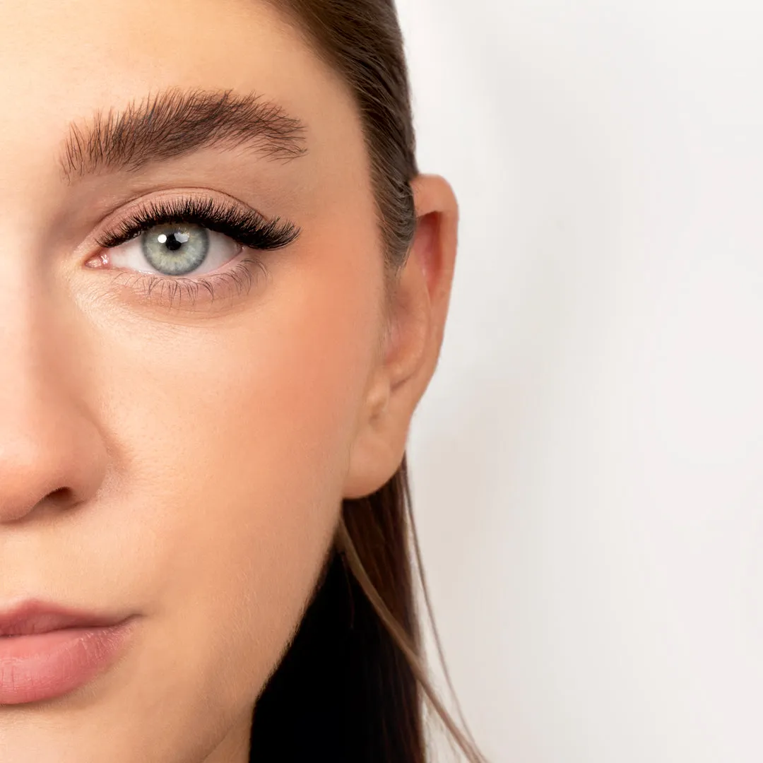 CAMELLIA - EASY FANNING VOLUME LASHES 0.07