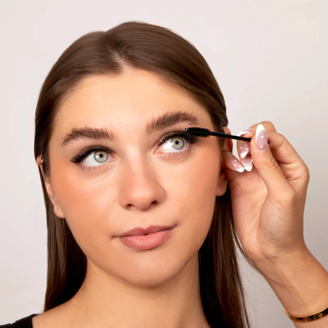 CAMELLIA - EASY FANNING VOLUME LASHES 0.07