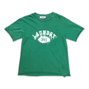 Cameron Tee "Bright Green"