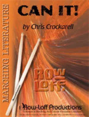 Can It! -- Marching -- Easy/Grade II