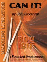 Can It! -- Marching -- Easy/Grade II