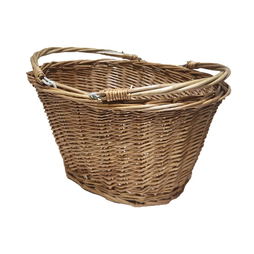 Cane Front Basket Insert