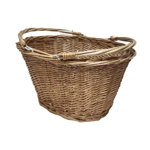 Cane Front Basket Insert