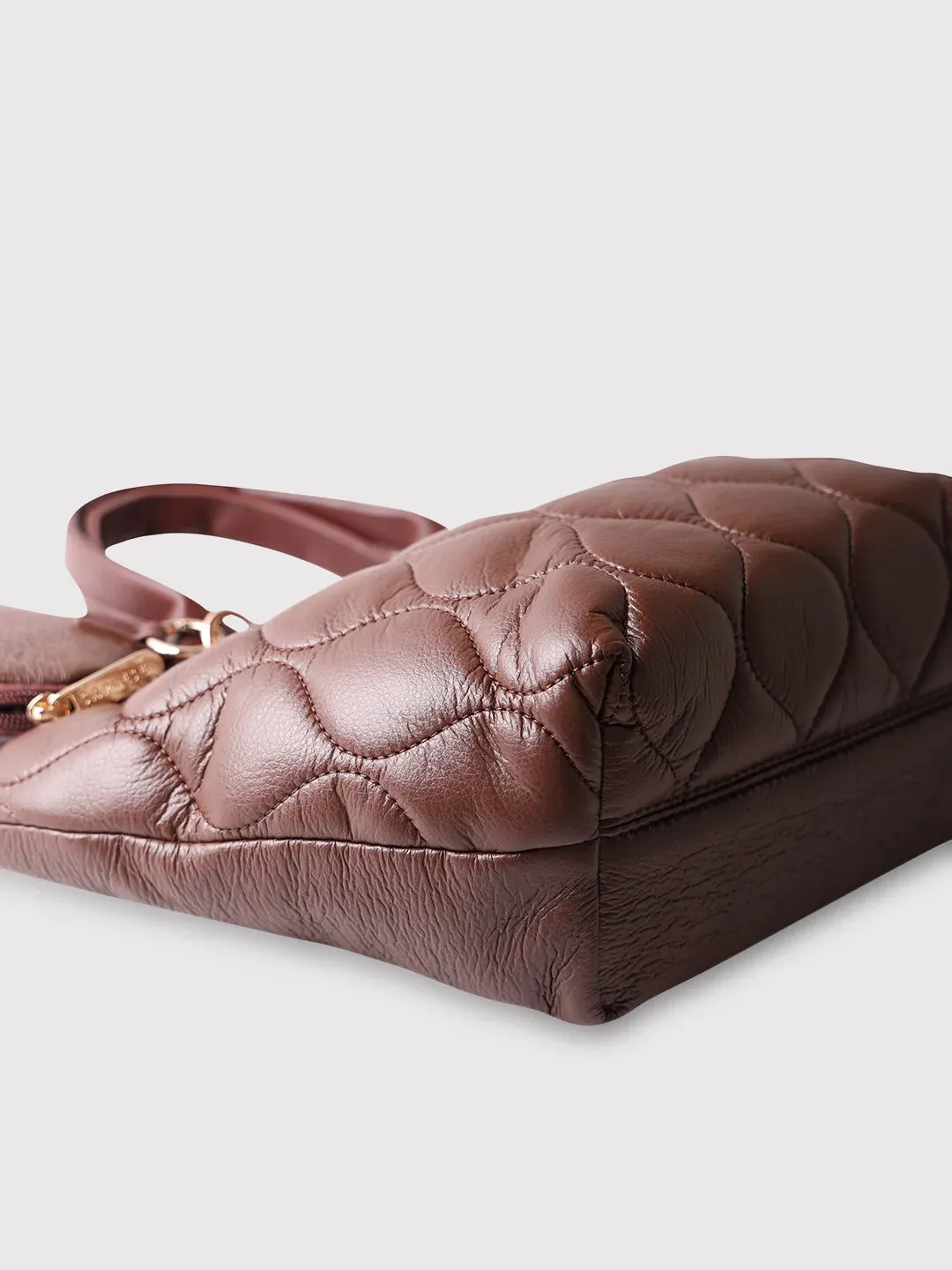 Caprese Briar Small Brown Tote Bag