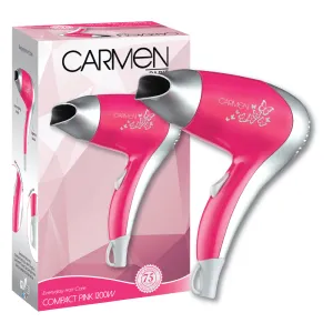 Carmen Compact Pink 1200W SEL-5137
