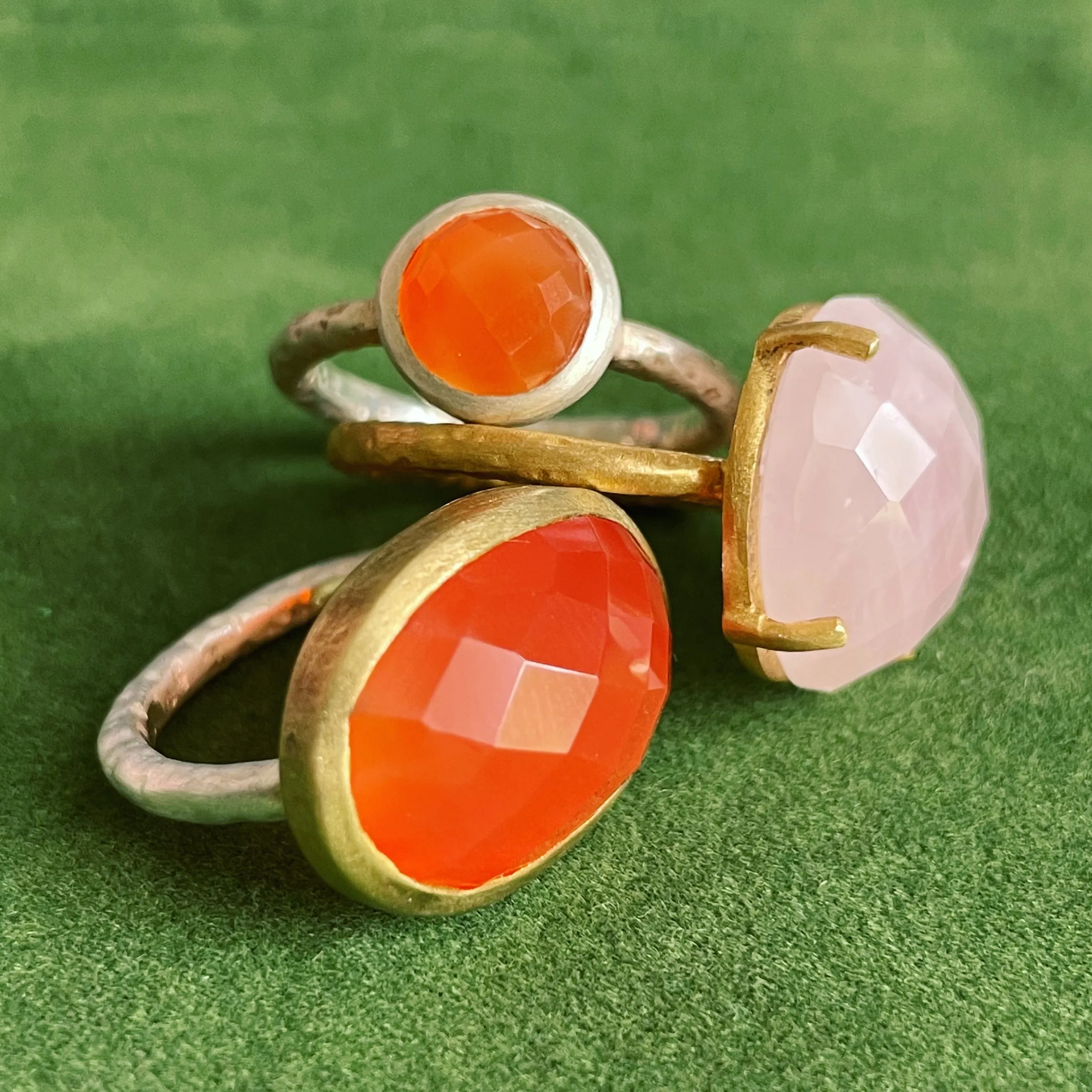 Carnelian Classic