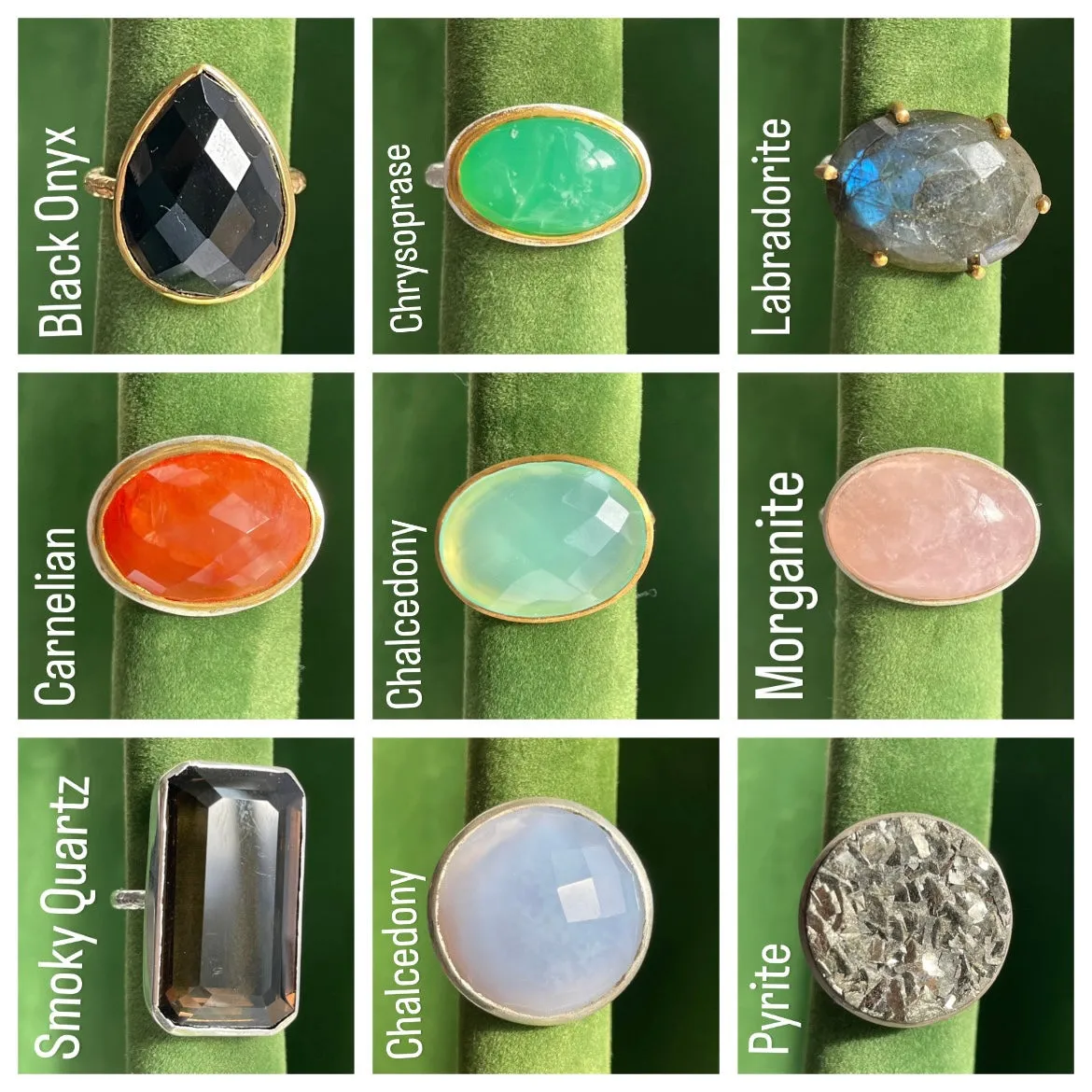 Carnelian Classic