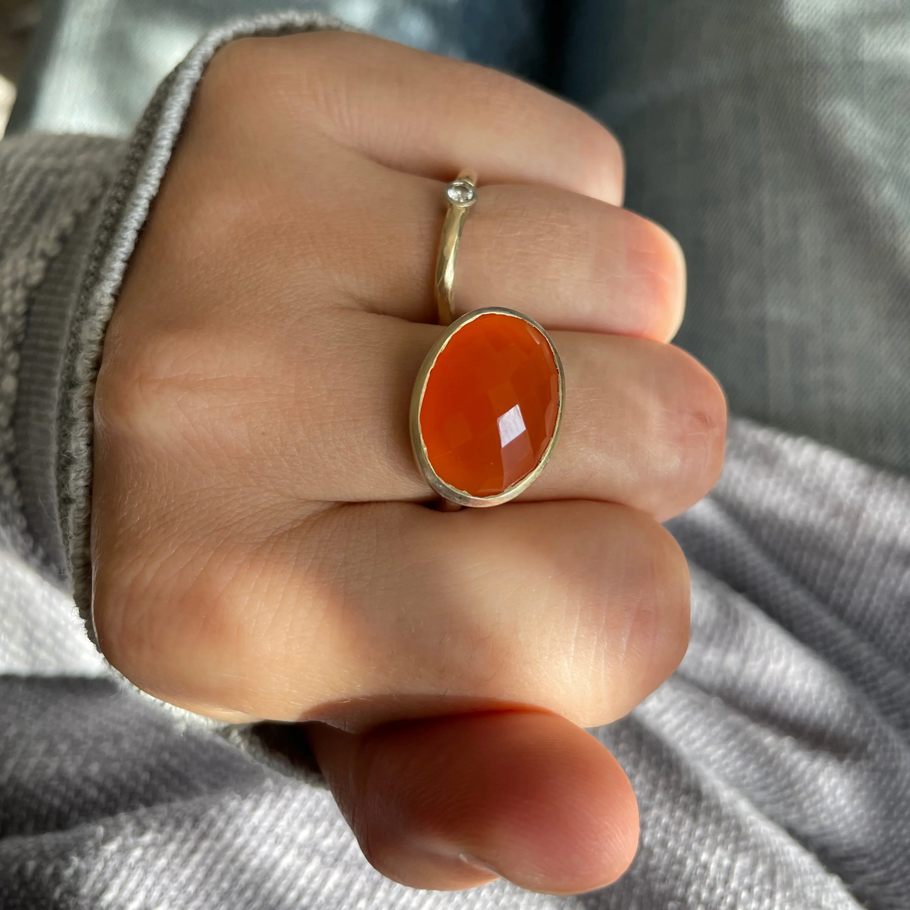 Carnelian Classic