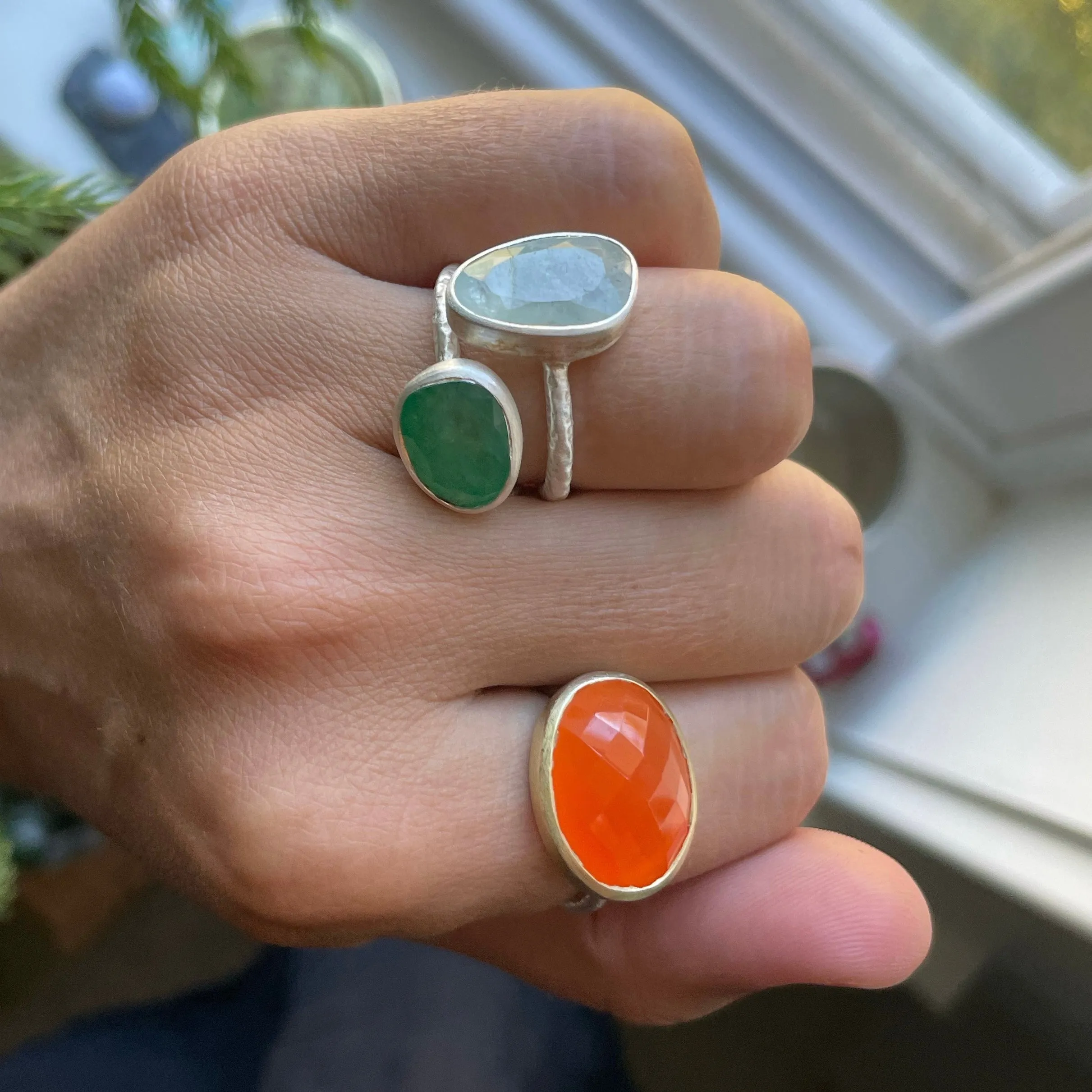 Carnelian Classic