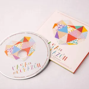 Casa de mi Corazón CD