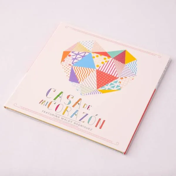 Casa de mi Corazón CD