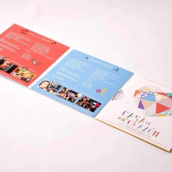 Casa de mi Corazón CD