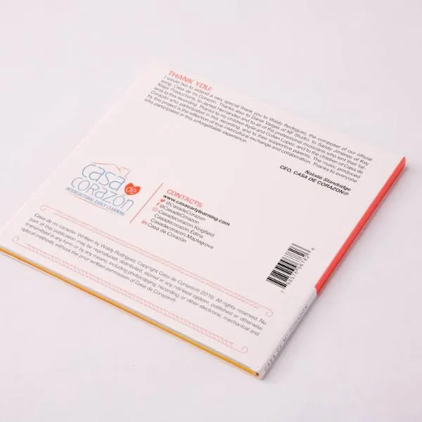 Casa de mi Corazón CD