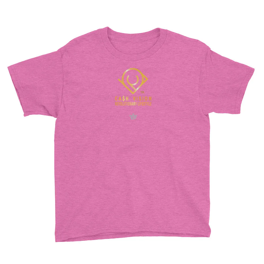 Cash Vision Kids Lightweight Tee