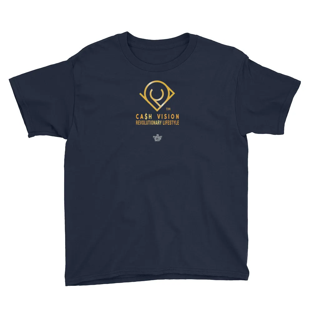 Cash Vision Kids Lightweight Tee
