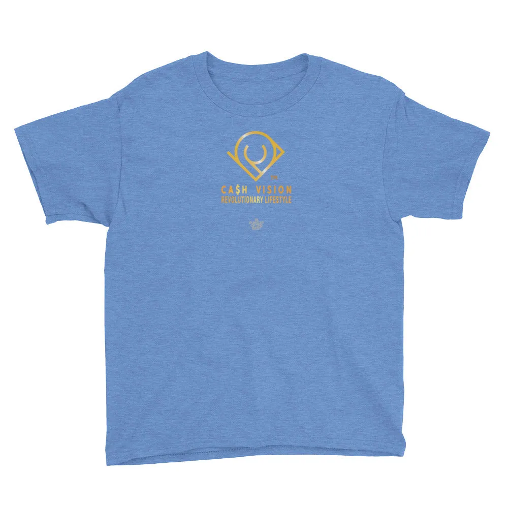 Cash Vision Kids Lightweight Tee