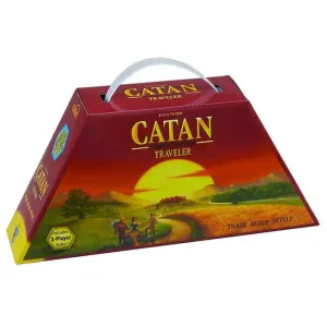 Catan Traveler - Compact Edition