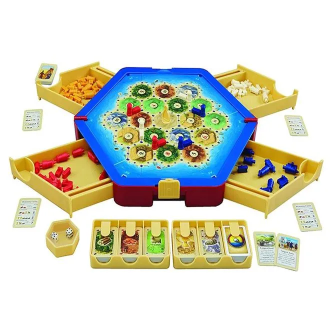 Catan Traveler - Compact Edition