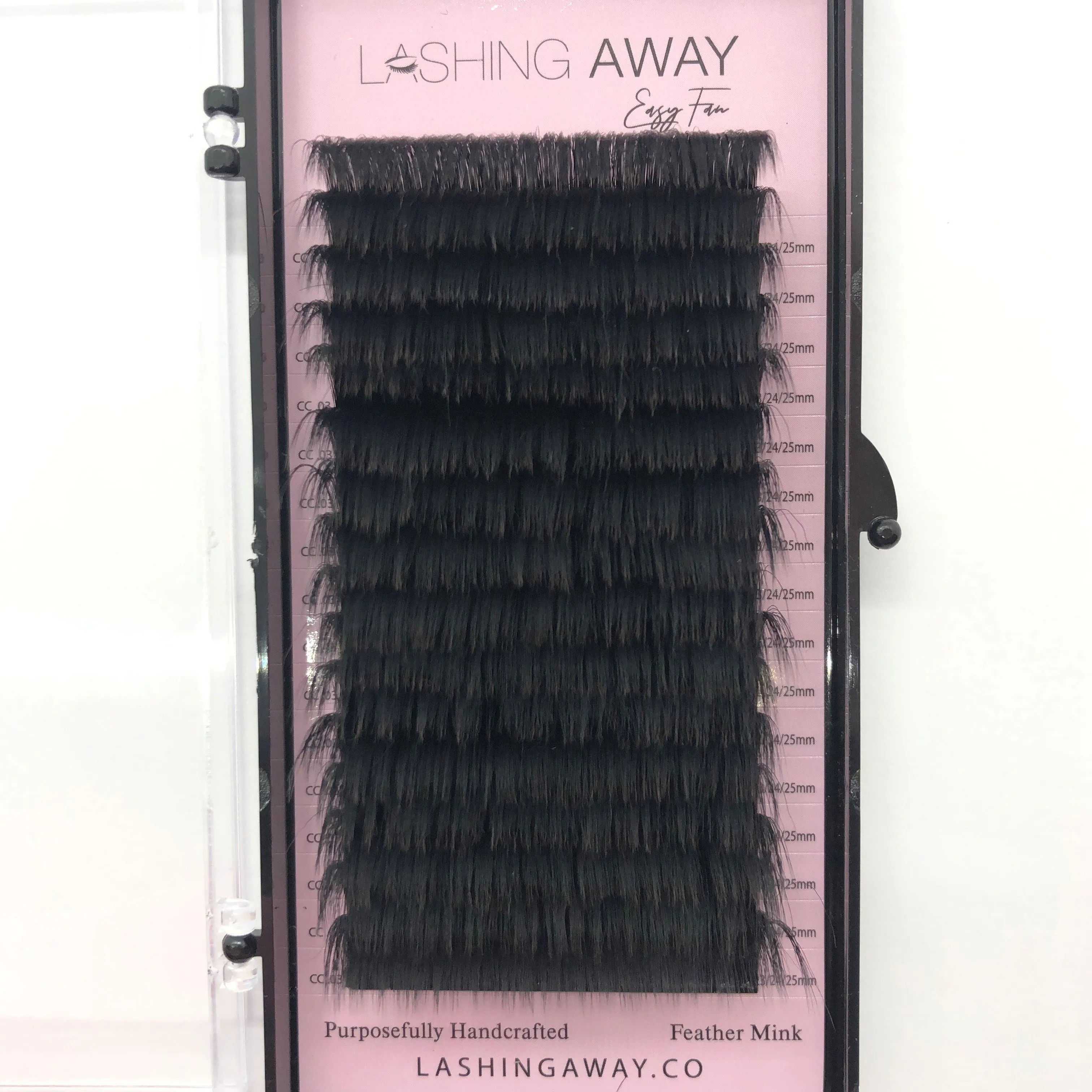 CC EASY FAN  - .03  - Wispy Mix