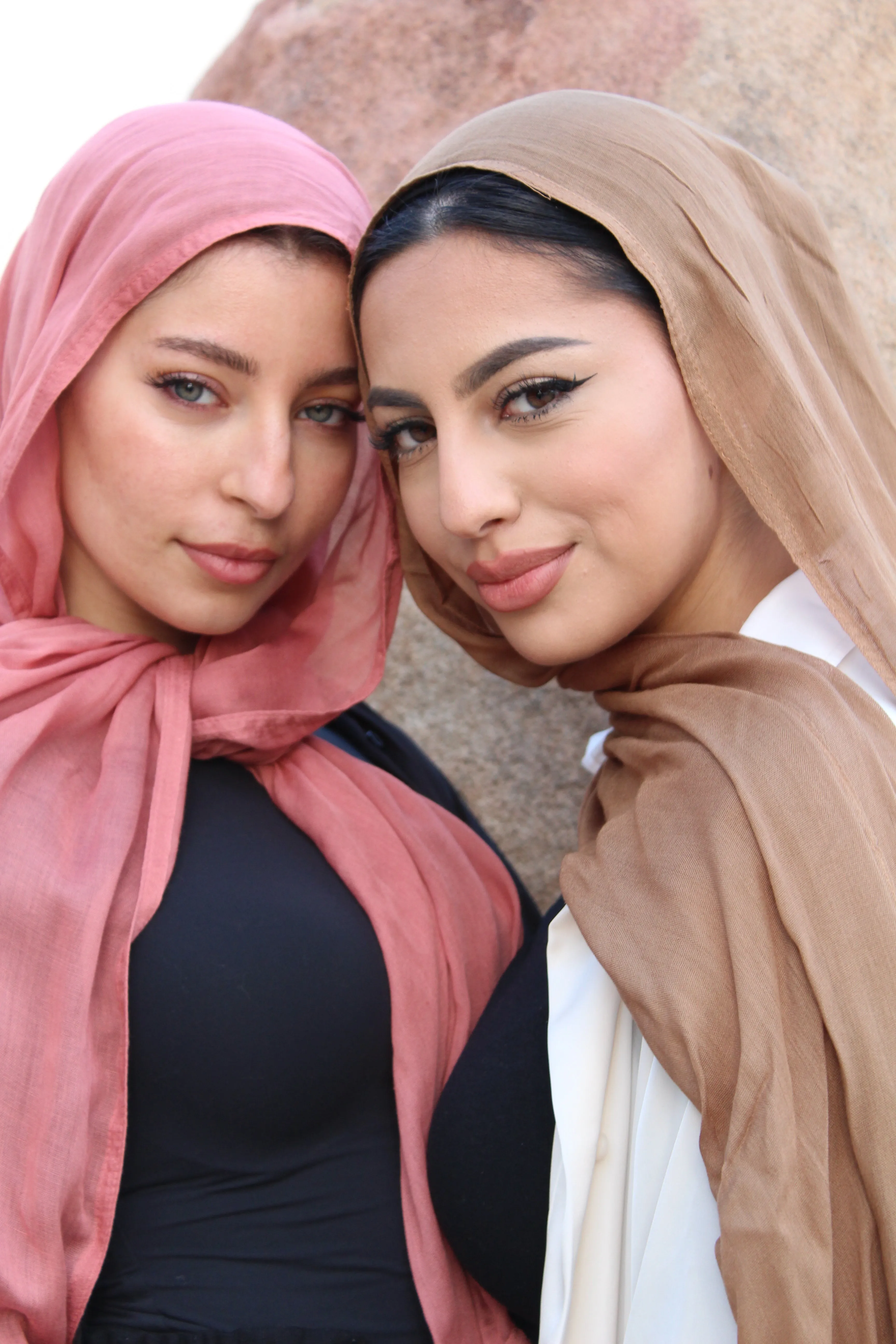 Chai Brown Scarf