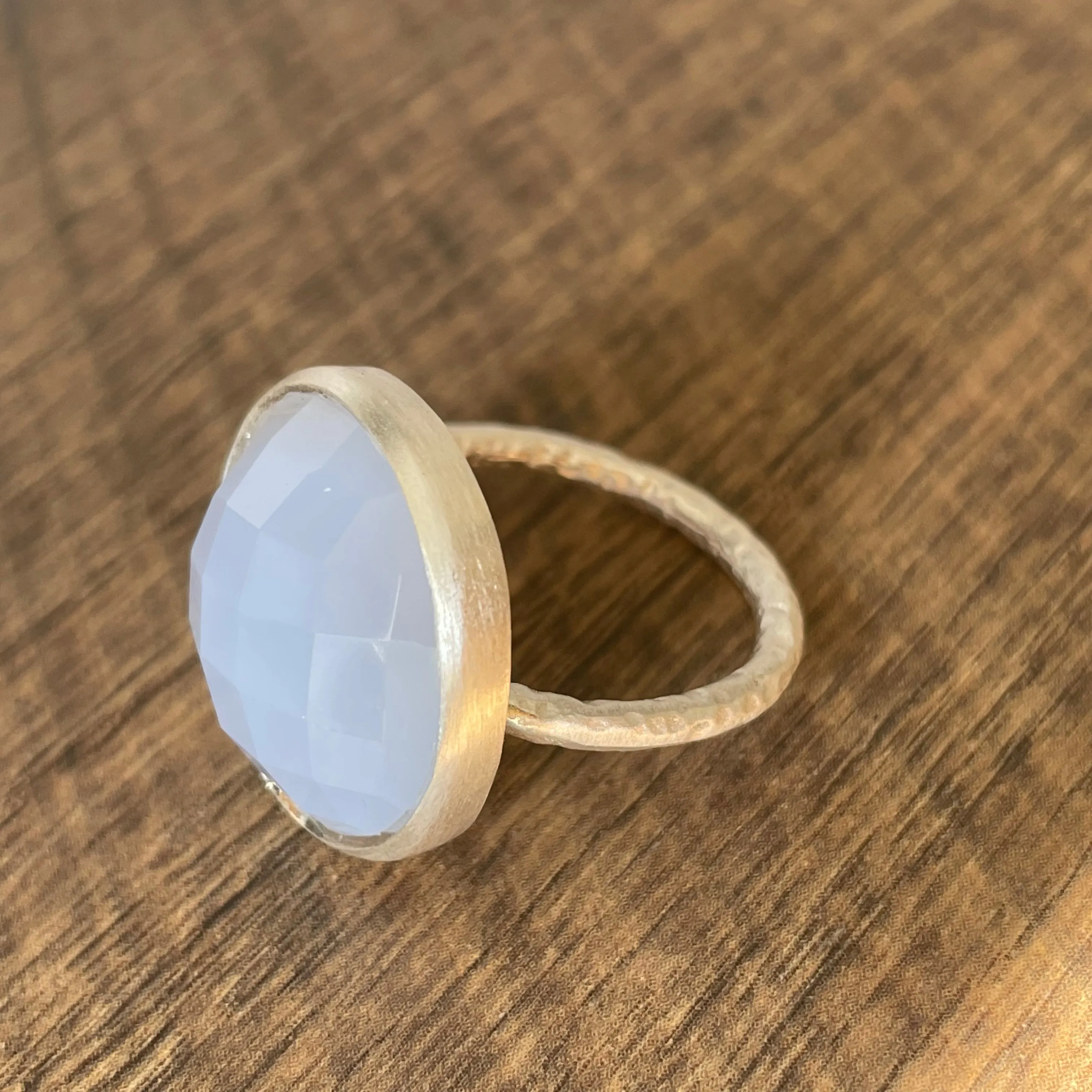Chalcedony Blue Maxi