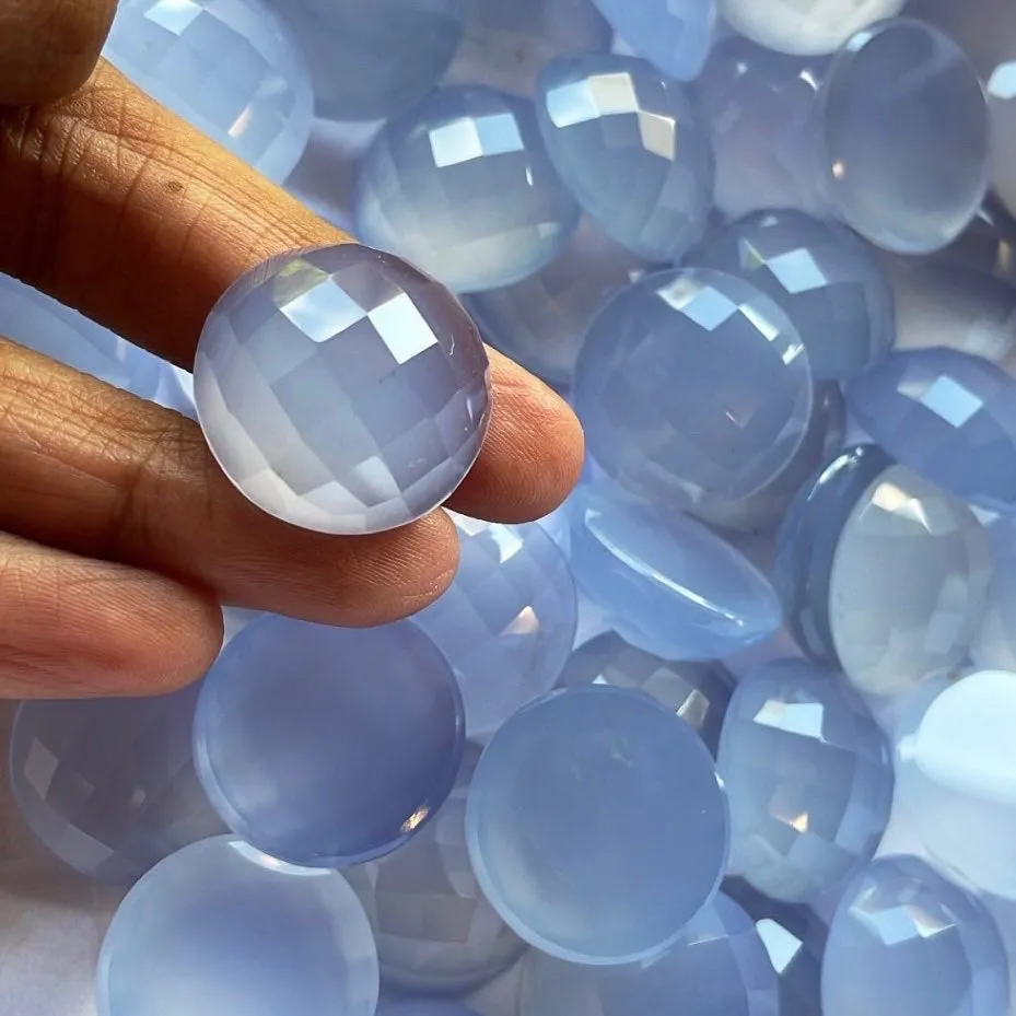 Chalcedony Blue Maxi