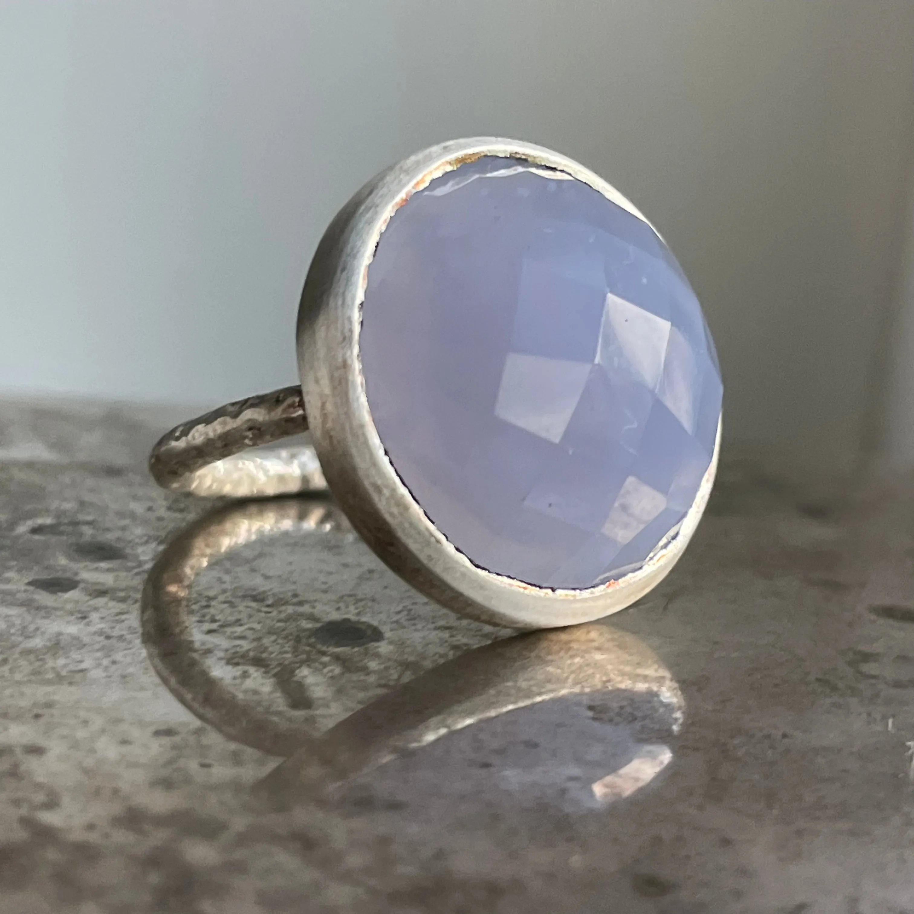 Chalcedony Blue Maxi
