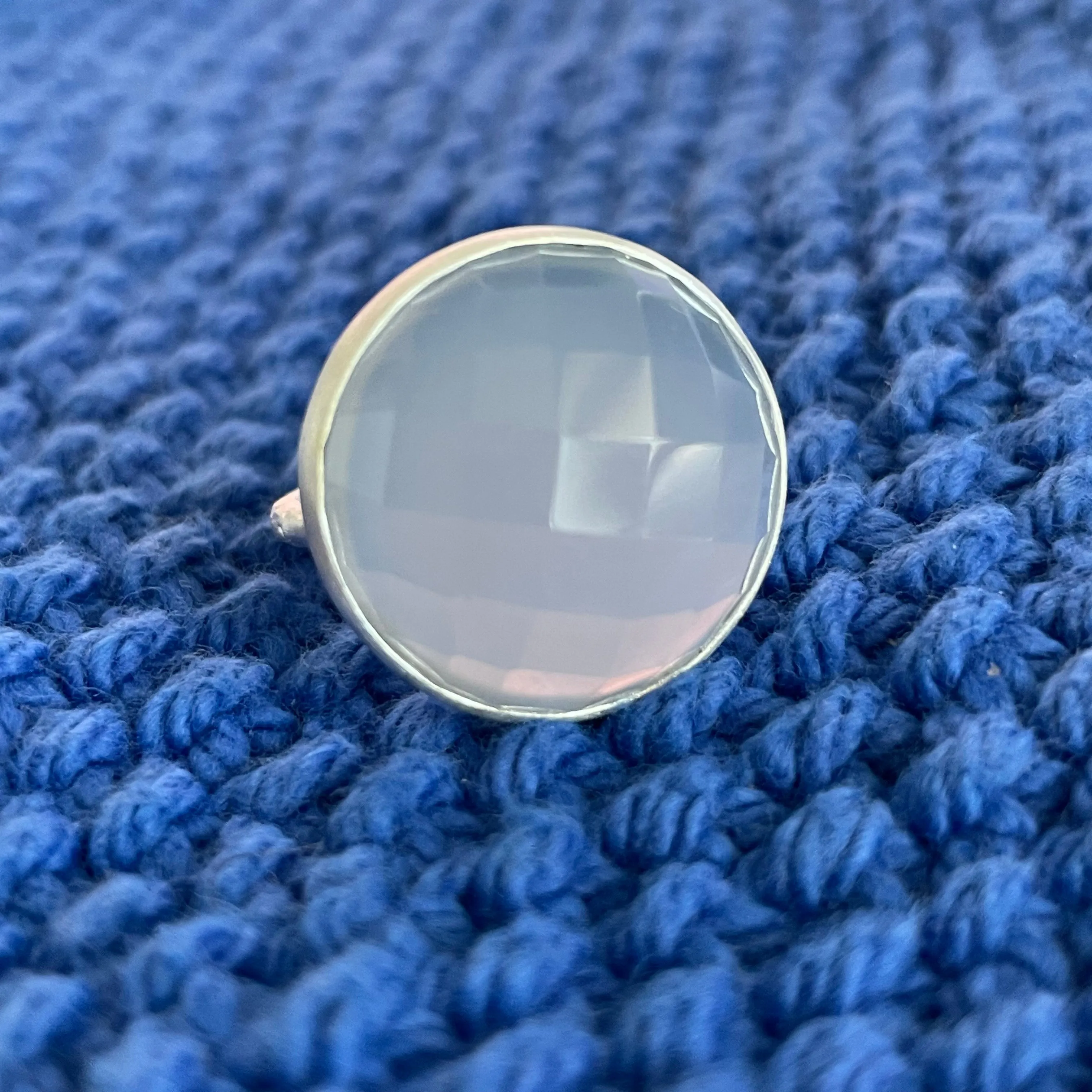 Chalcedony Blue Maxi
