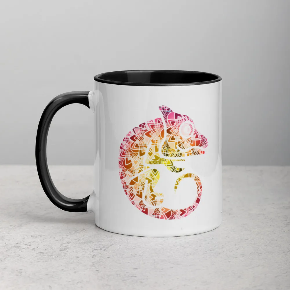 Chameleon 11oz Mug