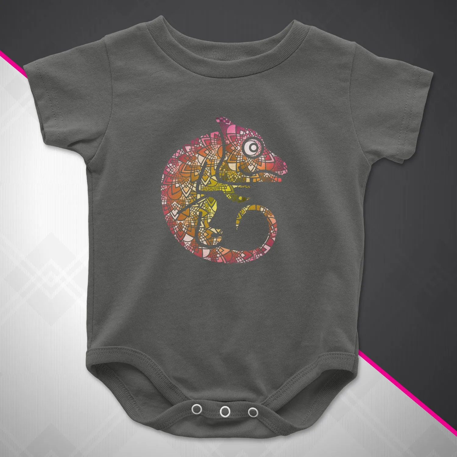 Chameleon Onesie
