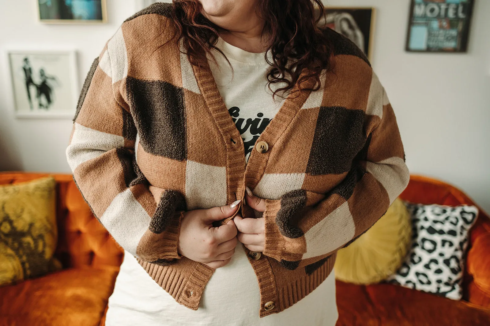 chancey cardigan