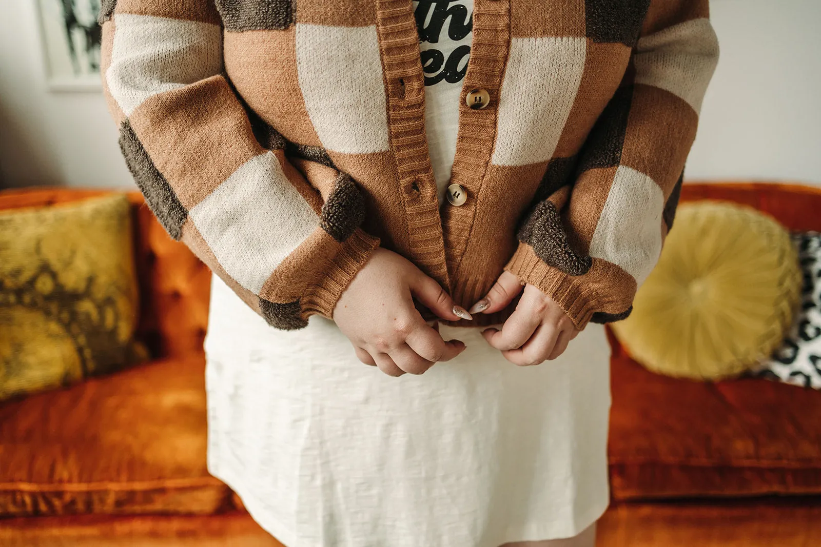 chancey cardigan