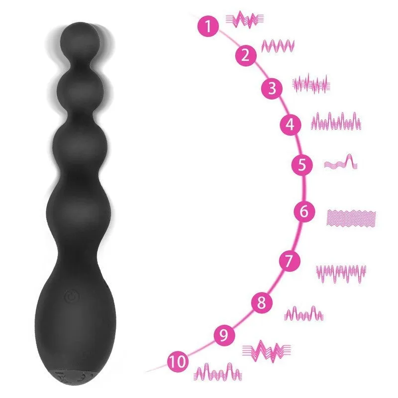 CHAÎNE ANAL DEEP SECRET M AVEC TÉLÉCOMMANDE