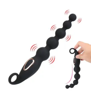Chapelet Anal Basic Essentials Blue CalExotics