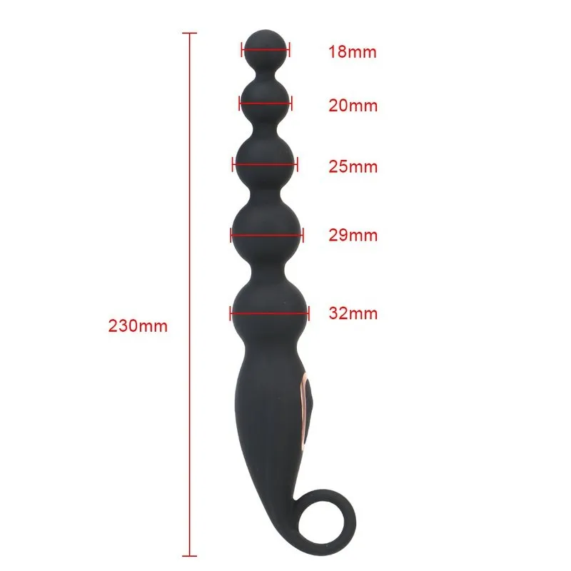 Chapelet Anal Basic Essentials Blue CalExotics