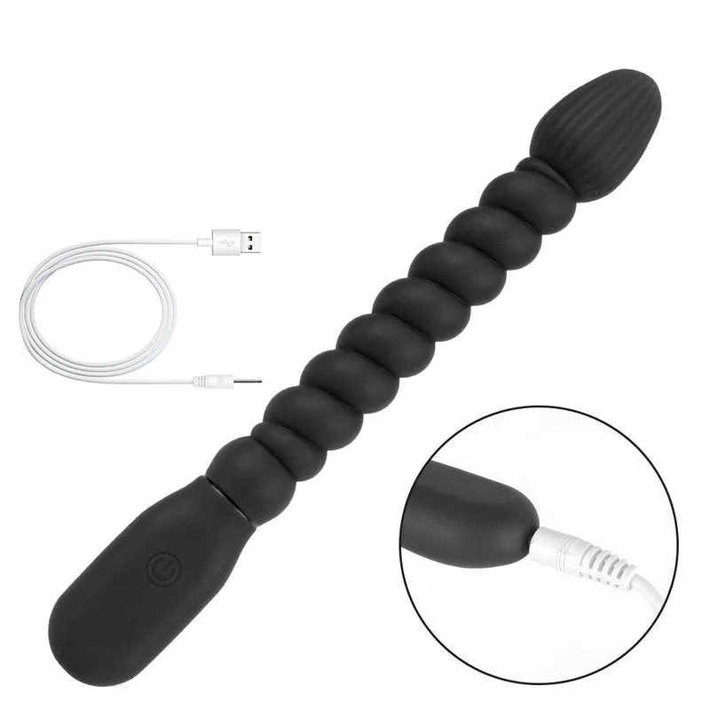 Chapelet Anal Beaded Probe Calexotics