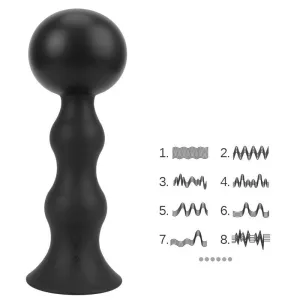 Chapelet Anal en Silicone Booty Call