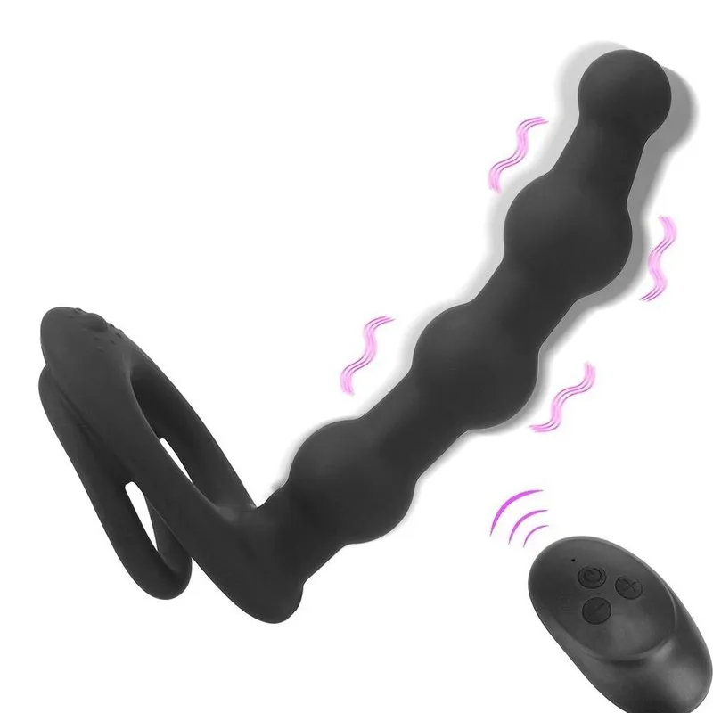 Chapelet Anal Expert Mr 4 boules