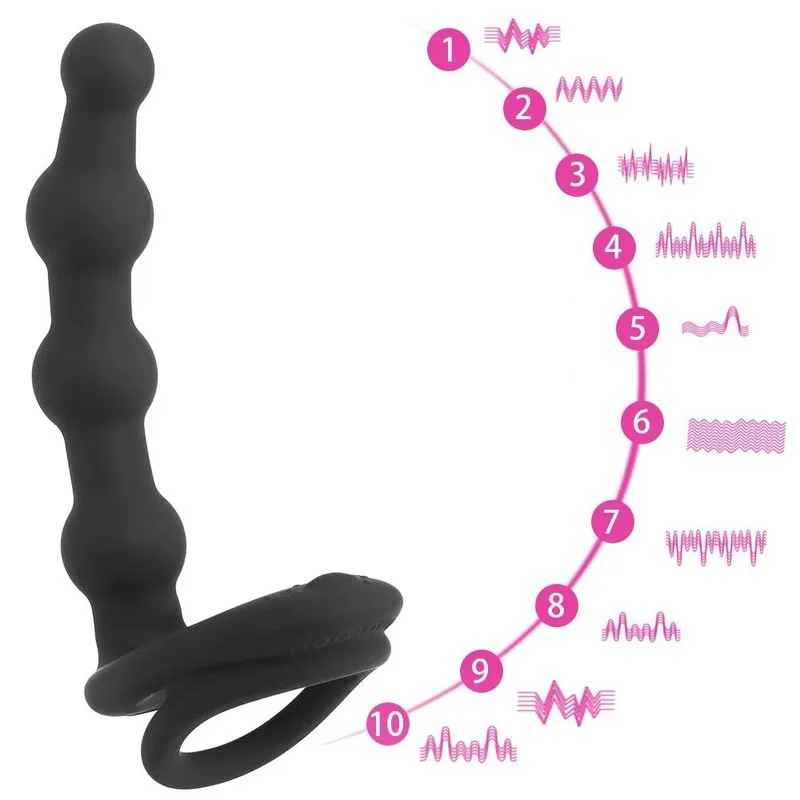 Chapelet Anal Expert Mr 4 boules