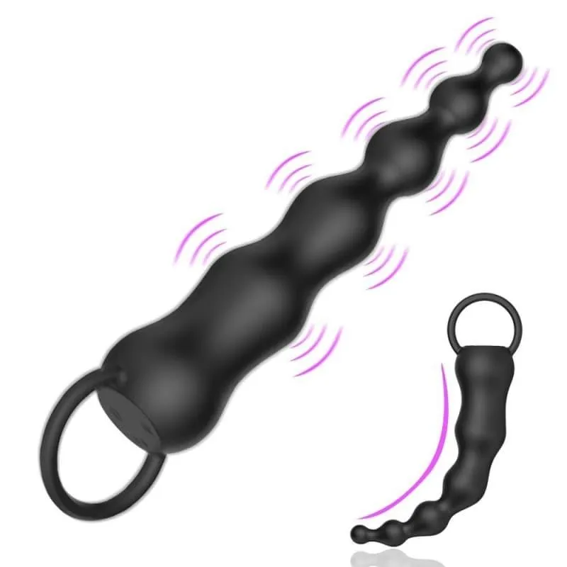 Chapelet Anal stimulator Anal