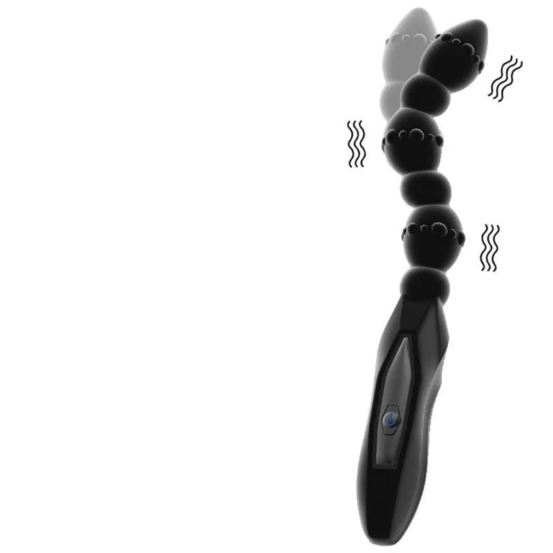 Chapelet anal TRIPLE TEASER