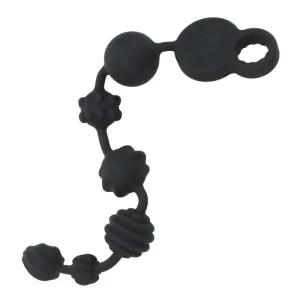 Chapelet Anal Vibrant Balle