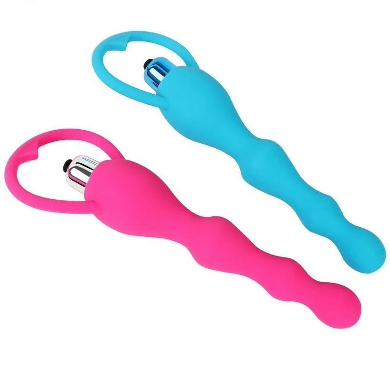 Chapelet anal vibrant BEAD STICK