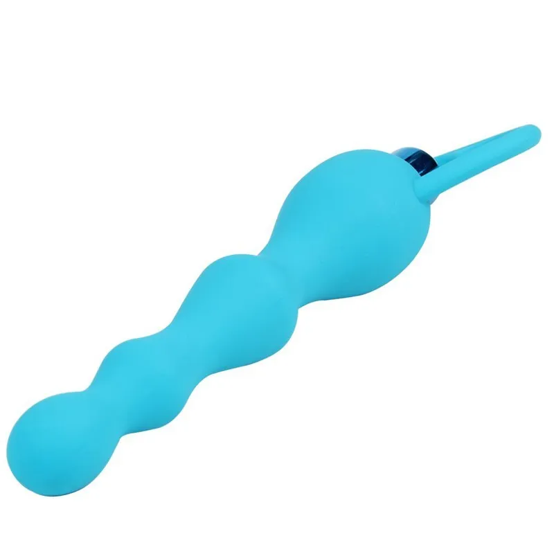 Chapelet anal vibrant BEAD STICK