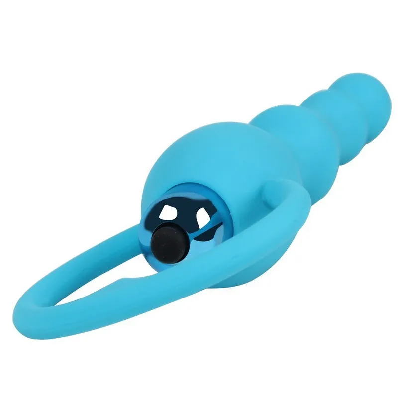 Chapelet anal vibrant BEAD STICK